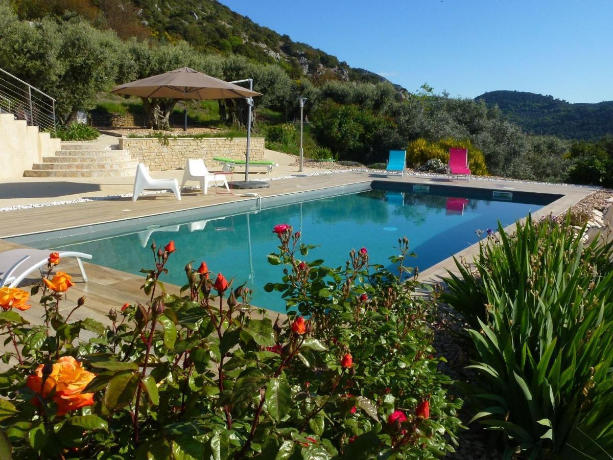 B&B L'Escalade En Luberon Volx Exterior foto