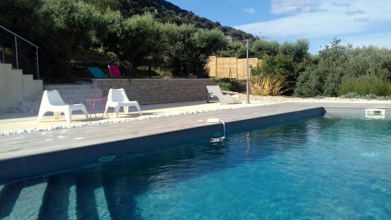 B&B L'Escalade En Luberon Volx Exterior foto