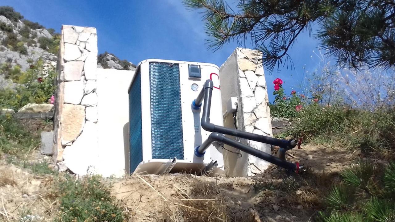 B&B L'Escalade En Luberon Volx Exterior foto