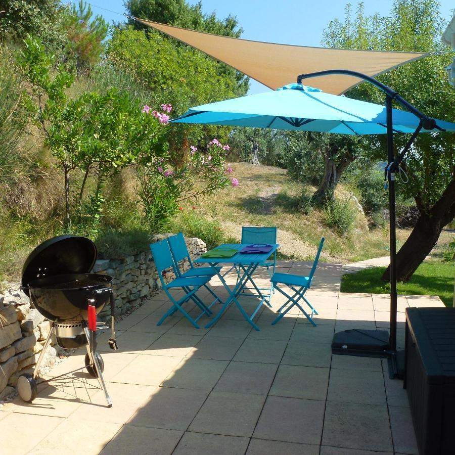 B&B L'Escalade En Luberon Volx Exterior foto