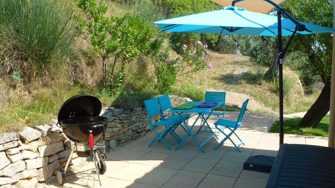 B&B L'Escalade En Luberon Volx Exterior foto