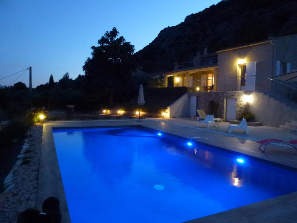 B&B L'Escalade En Luberon Volx Exterior foto