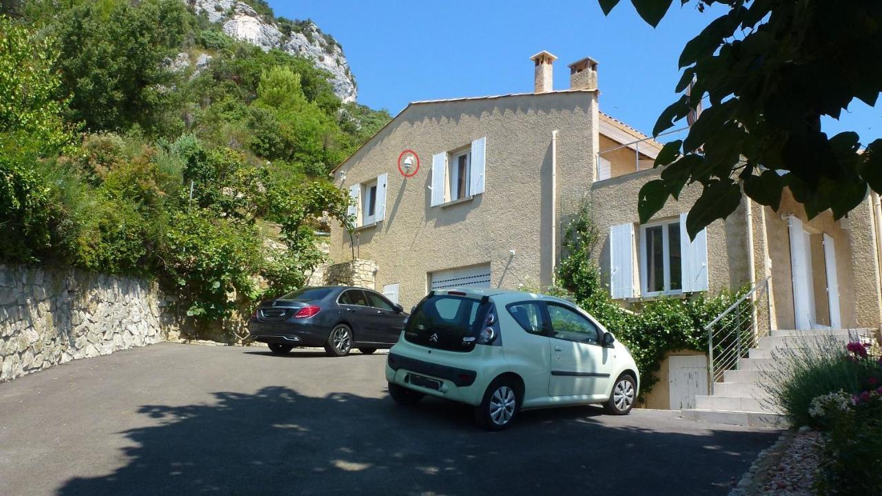 B&B L'Escalade En Luberon Volx Exterior foto