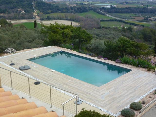 B&B L'Escalade En Luberon Volx Exterior foto
